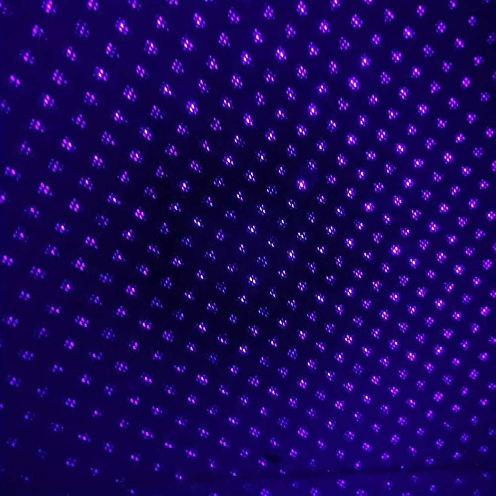 Sternenhimmel Projektor mit USB – Magisches LED Nachtlicht für Auto & Zuhause